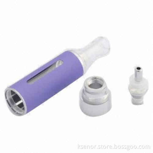 Different Colors MT3 Best Atomizer, 2.4mL Capacity, 2.1-2.8 Ohms Resistance